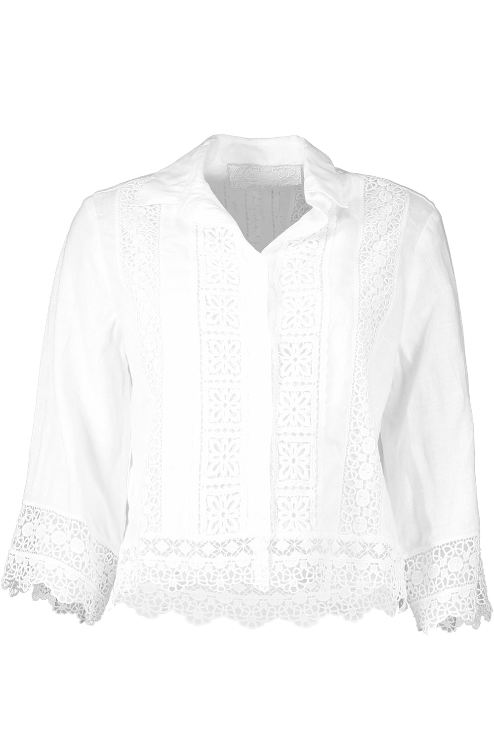 Natissa Top-BIANCO-XS-CLOTHINGTOPBLOUSE-TEMPTATION POSITANO