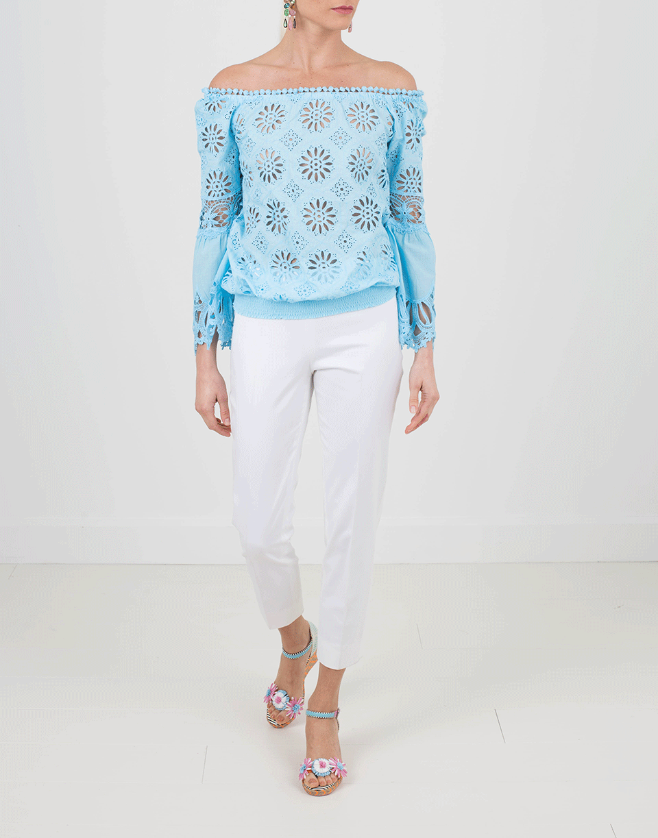 TEMPTATION POSITANO-Sangallo Top-