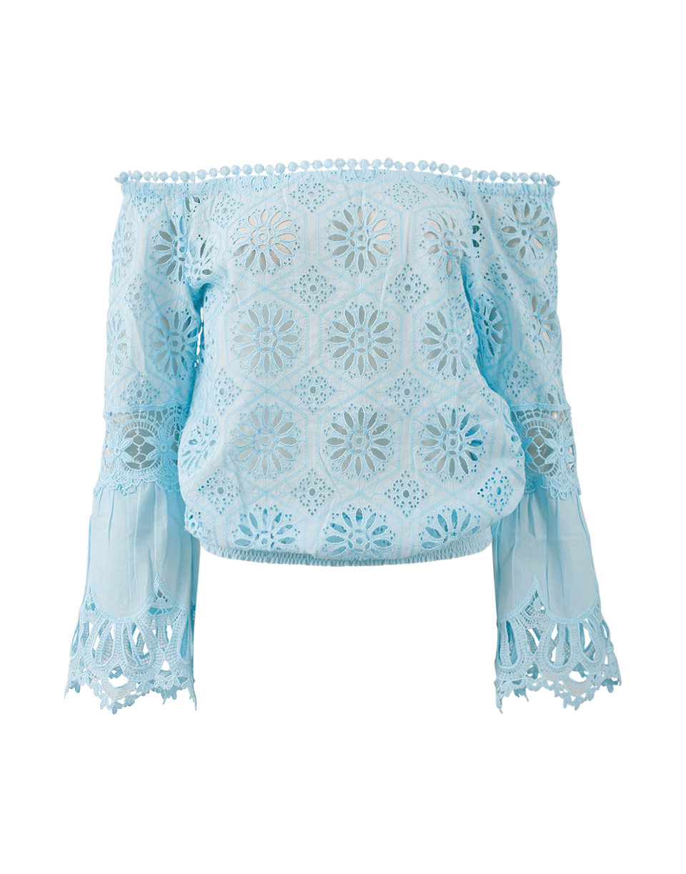 TEMPTATION POSITANO-Sangallo Top-