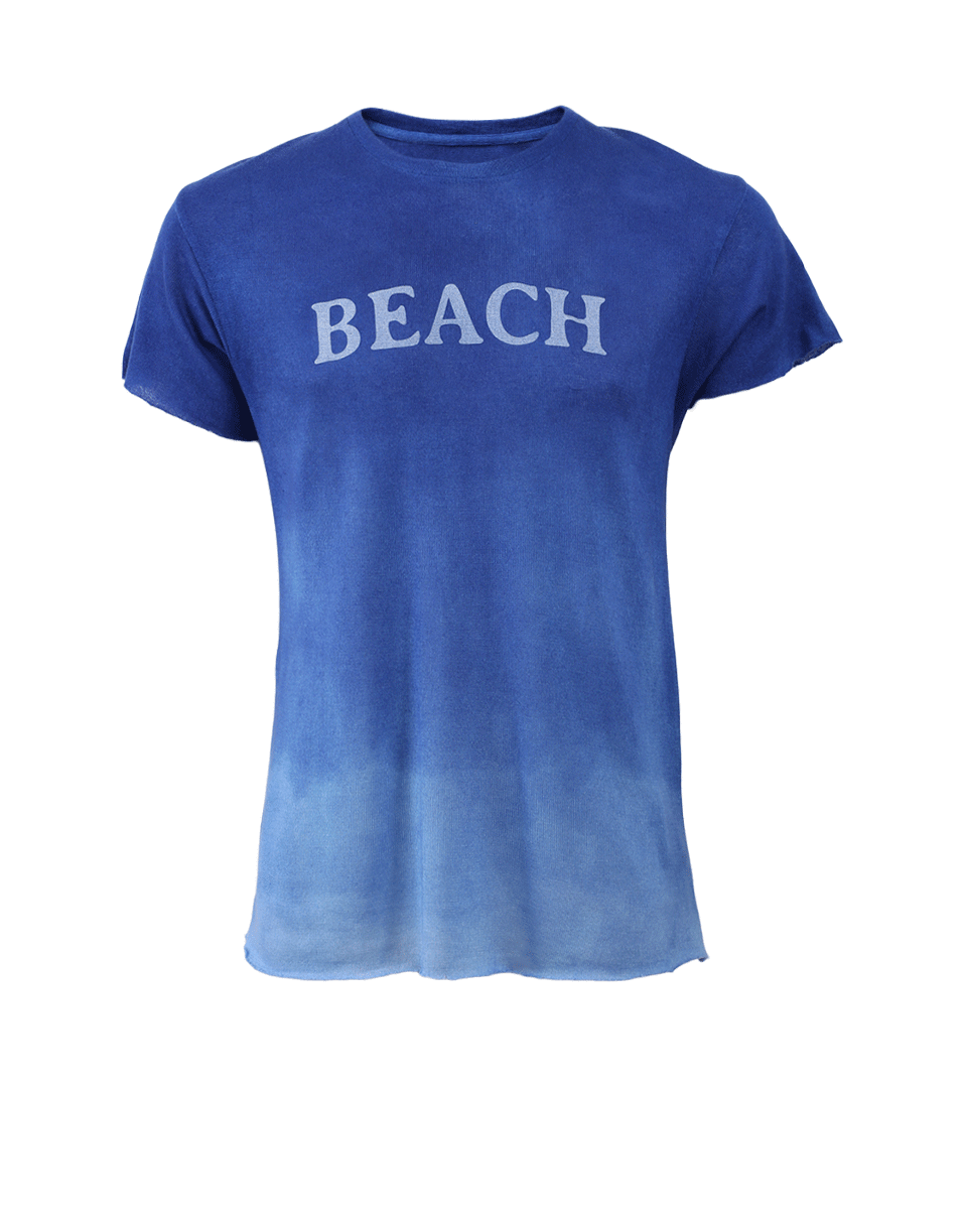 THE ELDER STATESMAN-Beach Tee-