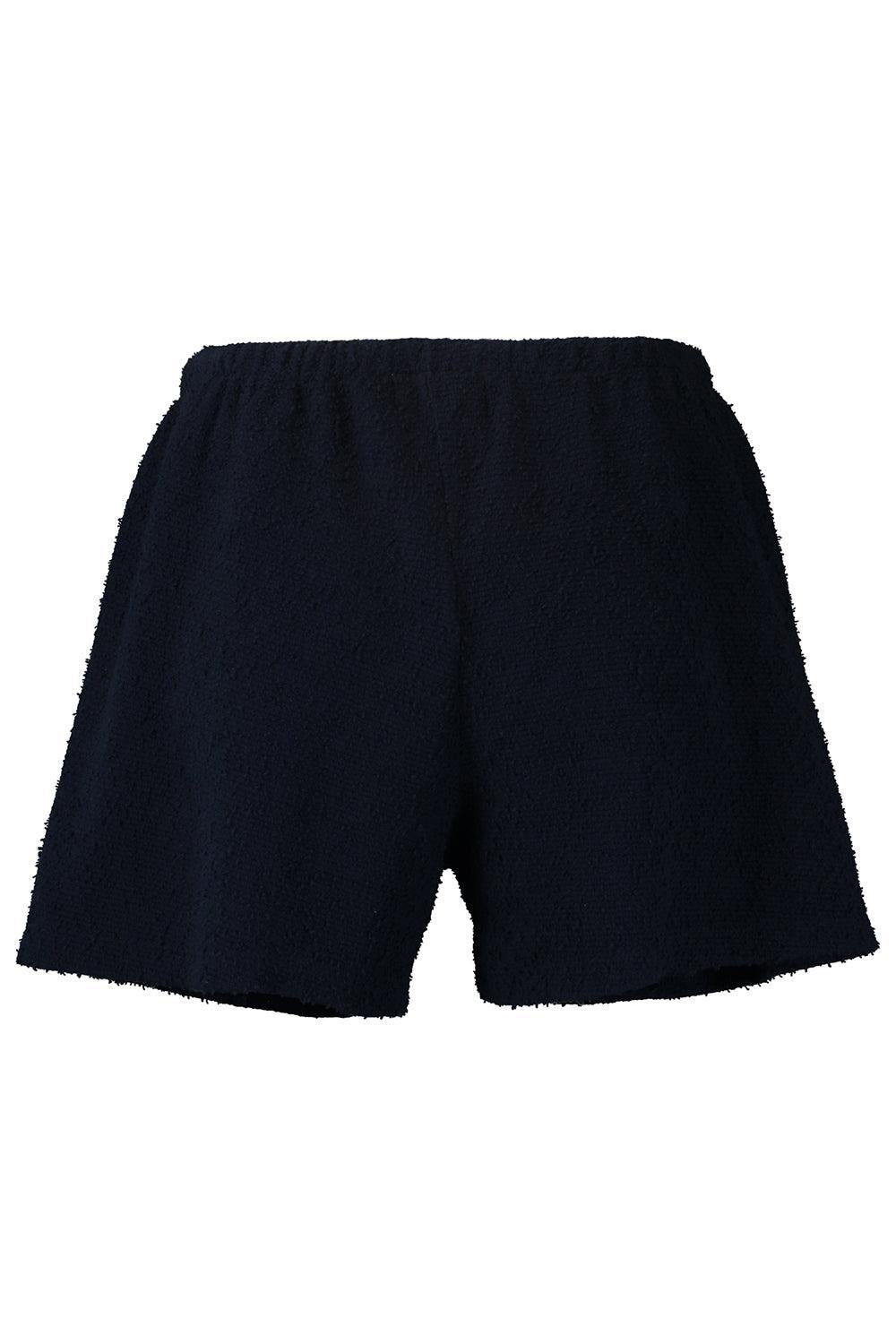 Everyday Short - Navy-BLUE-1-CLOTHINGPANTSHORT-The Lady & The Sailor x Marissa Collections