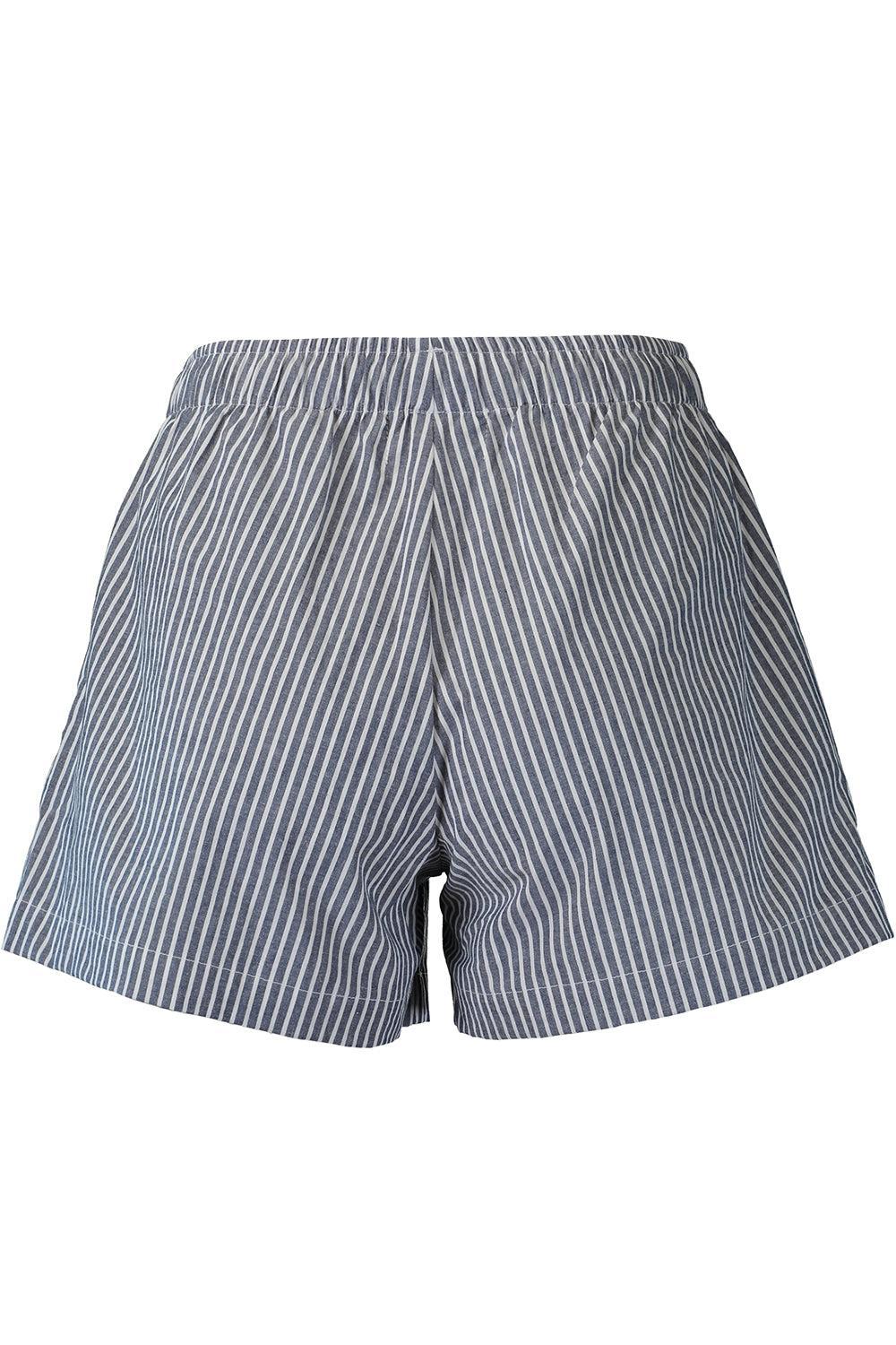 Flutter Short - Sailor Stripe-STRIPE-1-CLOTHINGPANTSHORT-The Lady & The Sailor x Marissa Collections