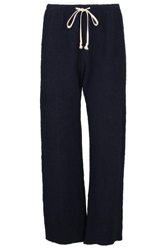 Everyday Pant - Navy-BLUE-1-CLOTHINGPANTWIDE LEG-The Lady & The Sailor x Marissa Collections