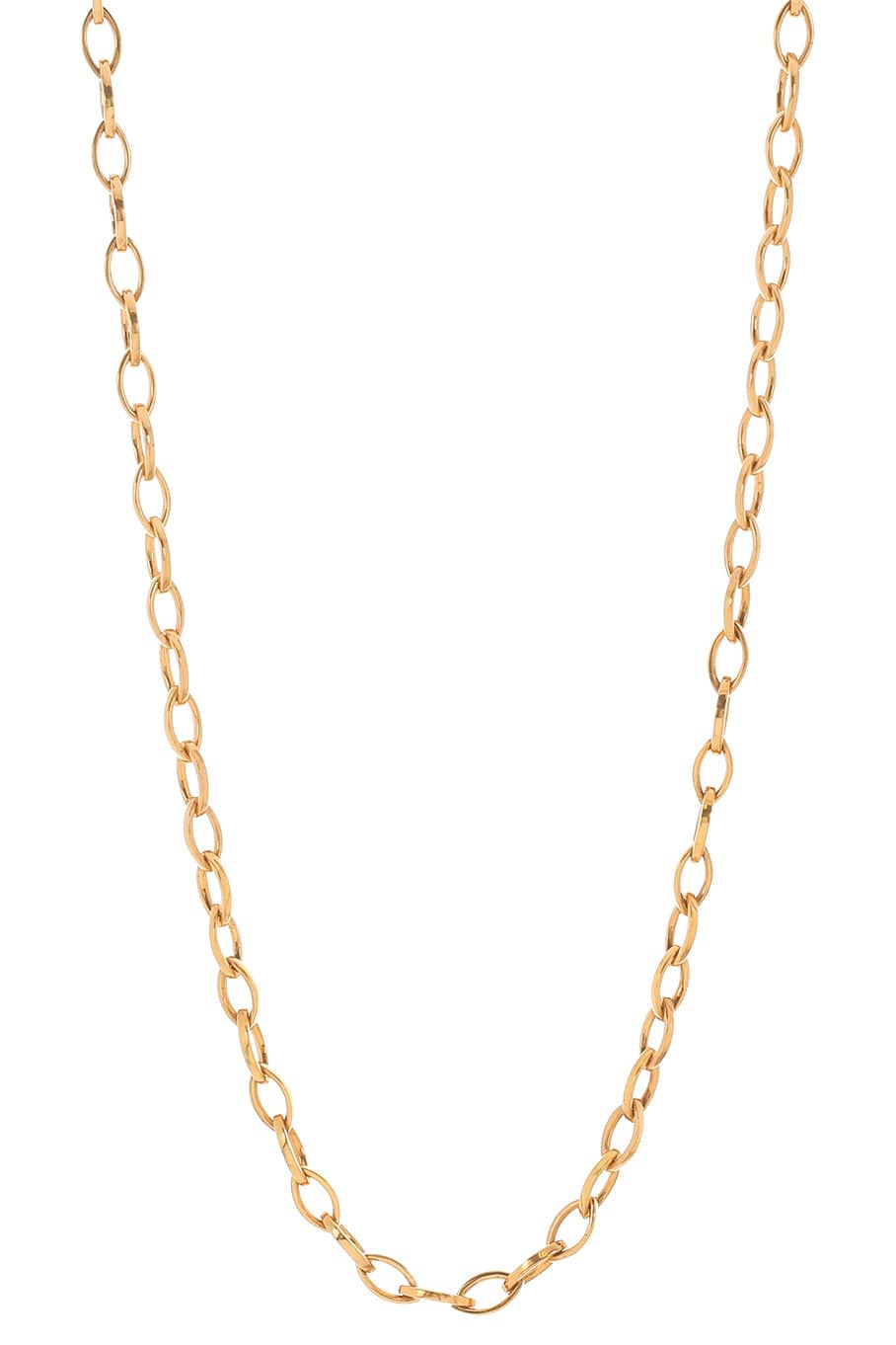 THE LOVE KNOT BY CORALIE-Rose Gold Chain-ROSE GOLD