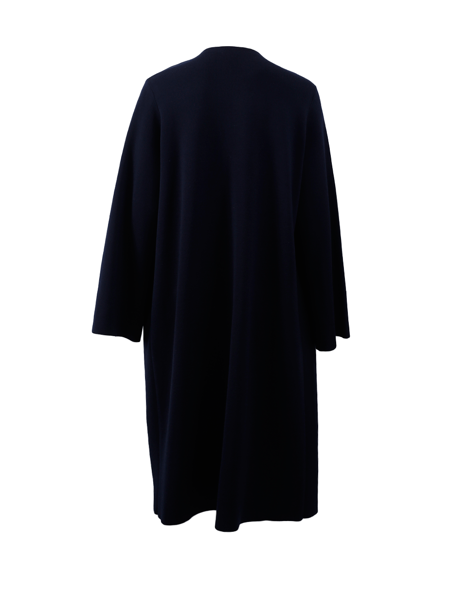 THE ROW-Gant Coat-NAVY