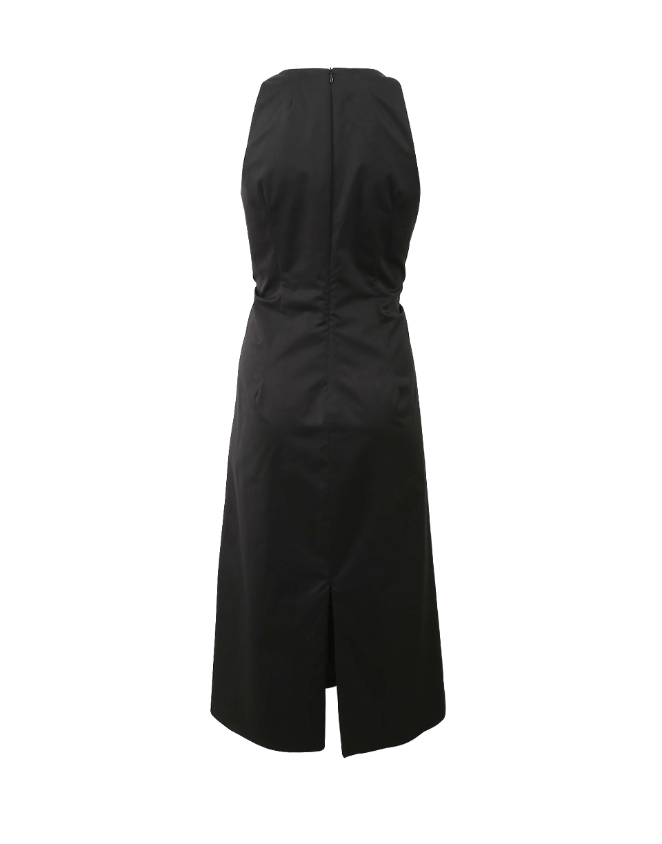 THE ROW-Corset Cotton Dress-
