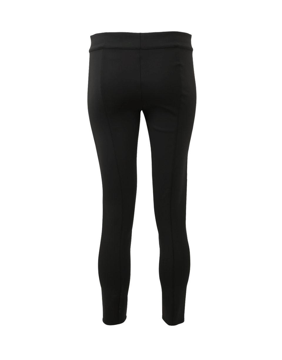 THE ROW-Relma Leggings-PEWTER