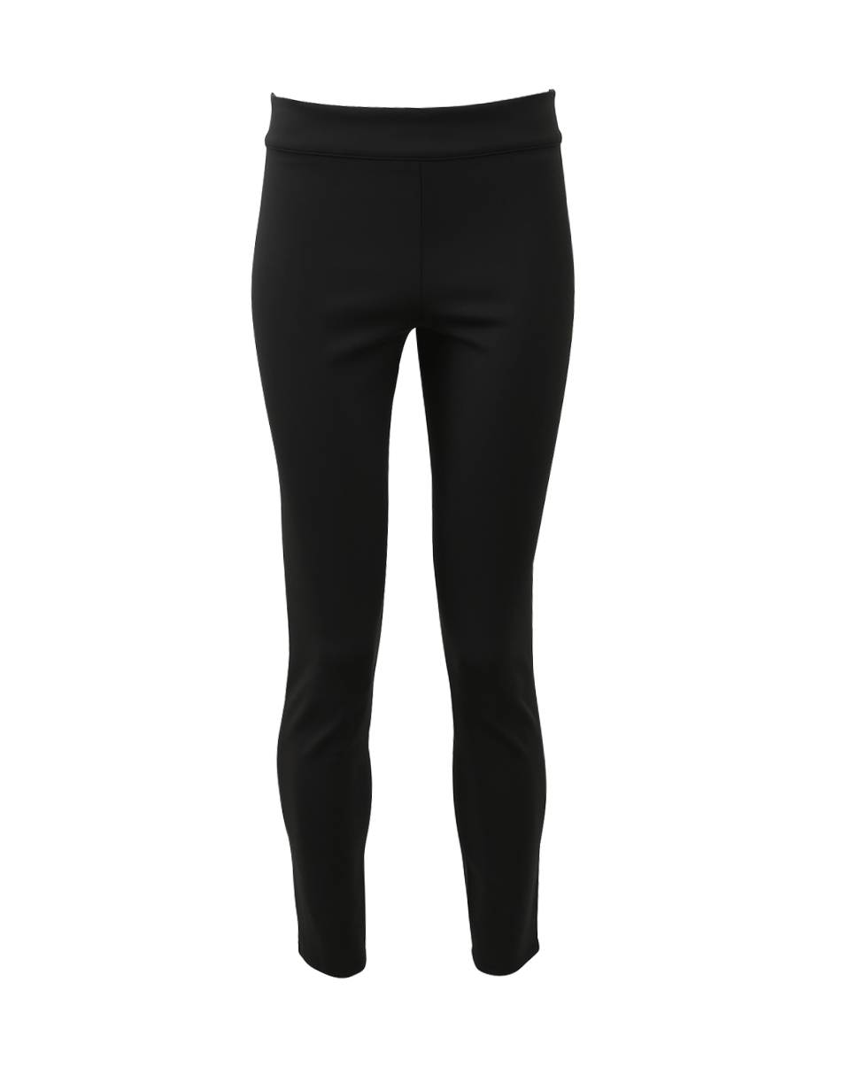 THE ROW-Relma Leggings-PEWTER