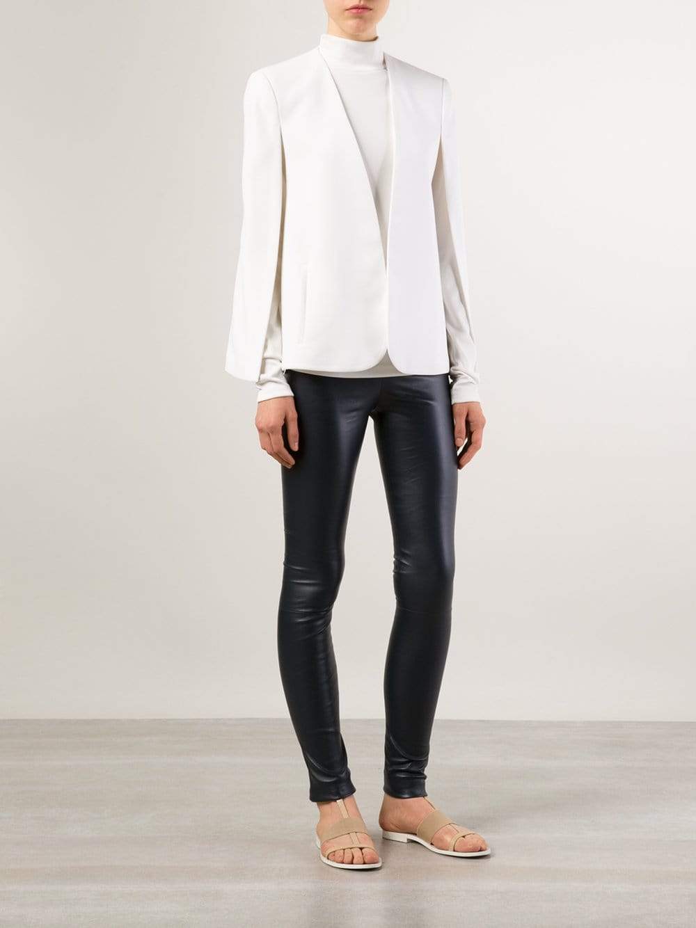 THE ROW-Moto Legging-