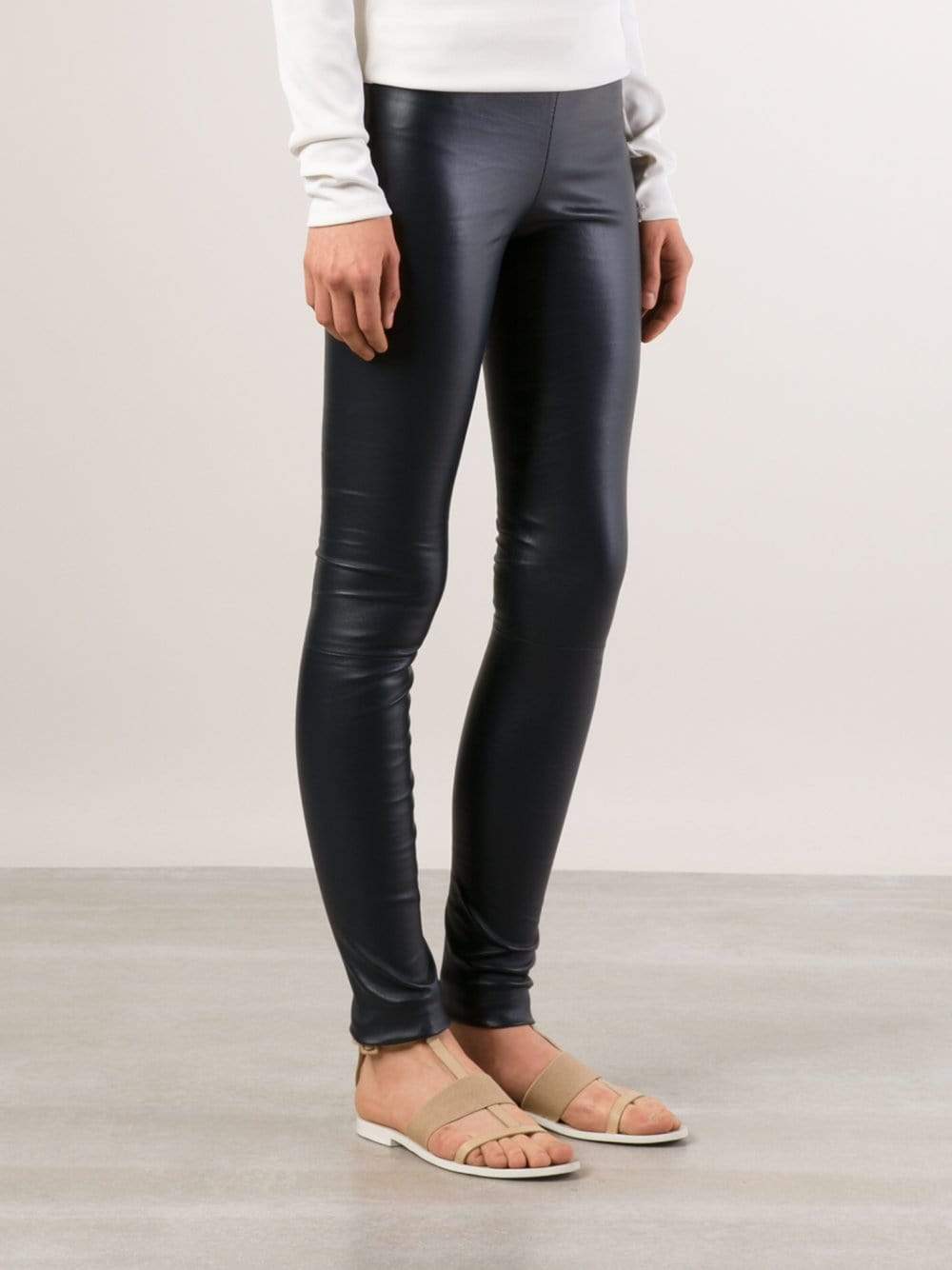 THE ROW-Moto Legging-
