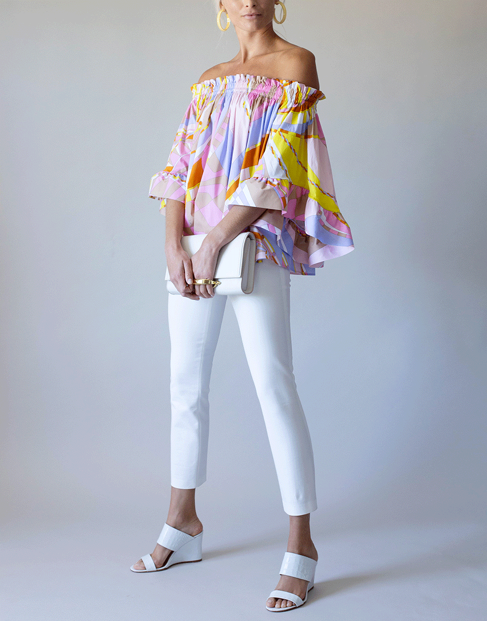 THE ROW-Soroc Slim Stretch Pant-