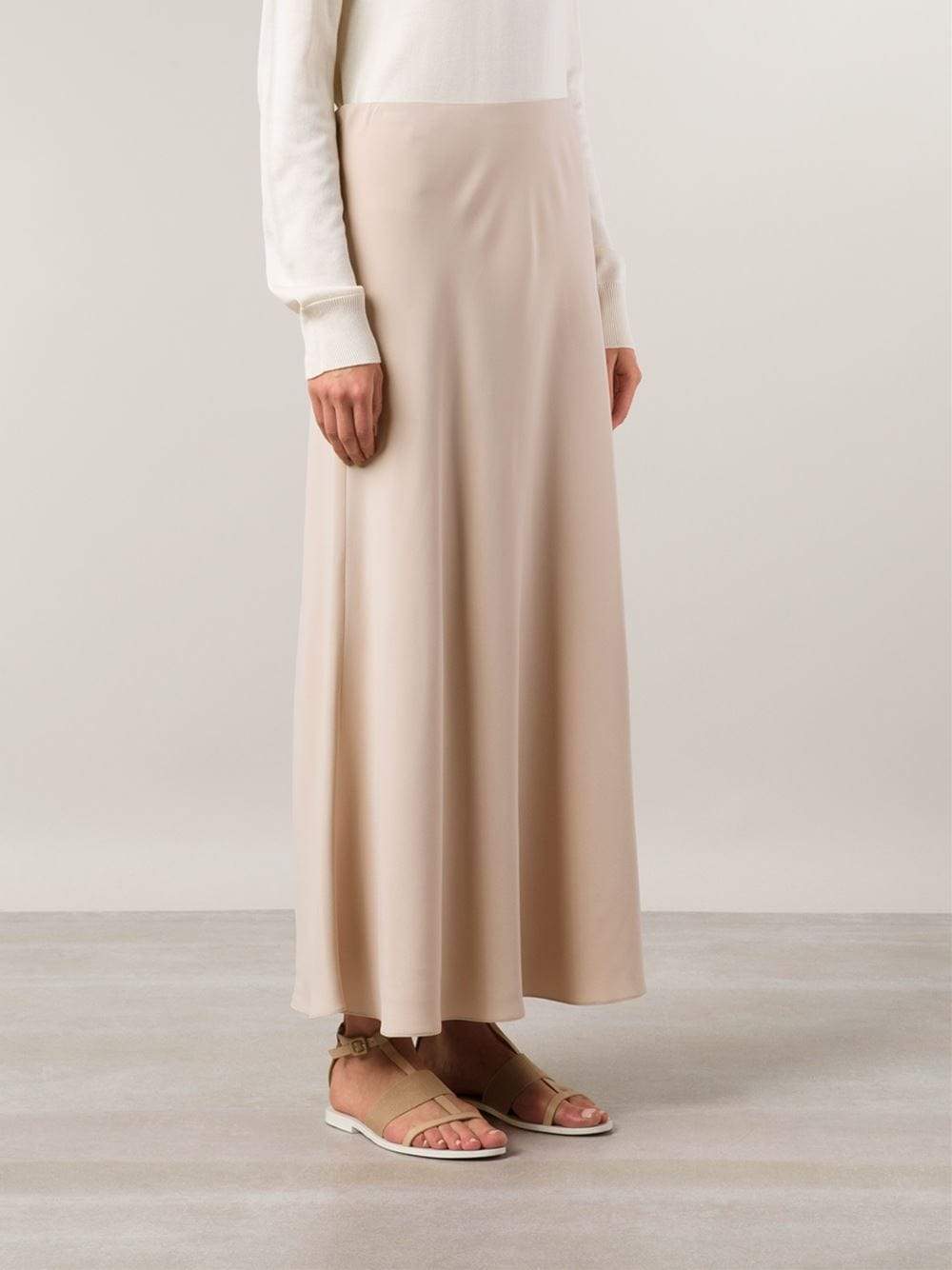 THE ROW-Anni Skirt-