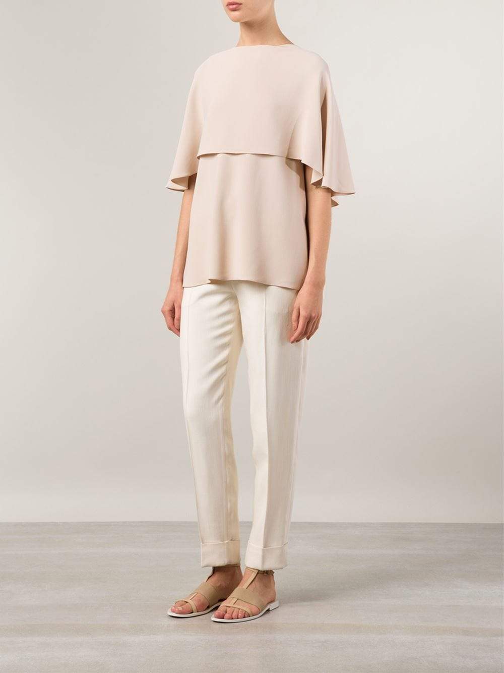 THE ROW-Ariela Top-