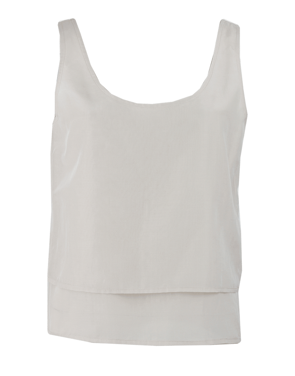 THE ROW-Double Layer Sona Tank-