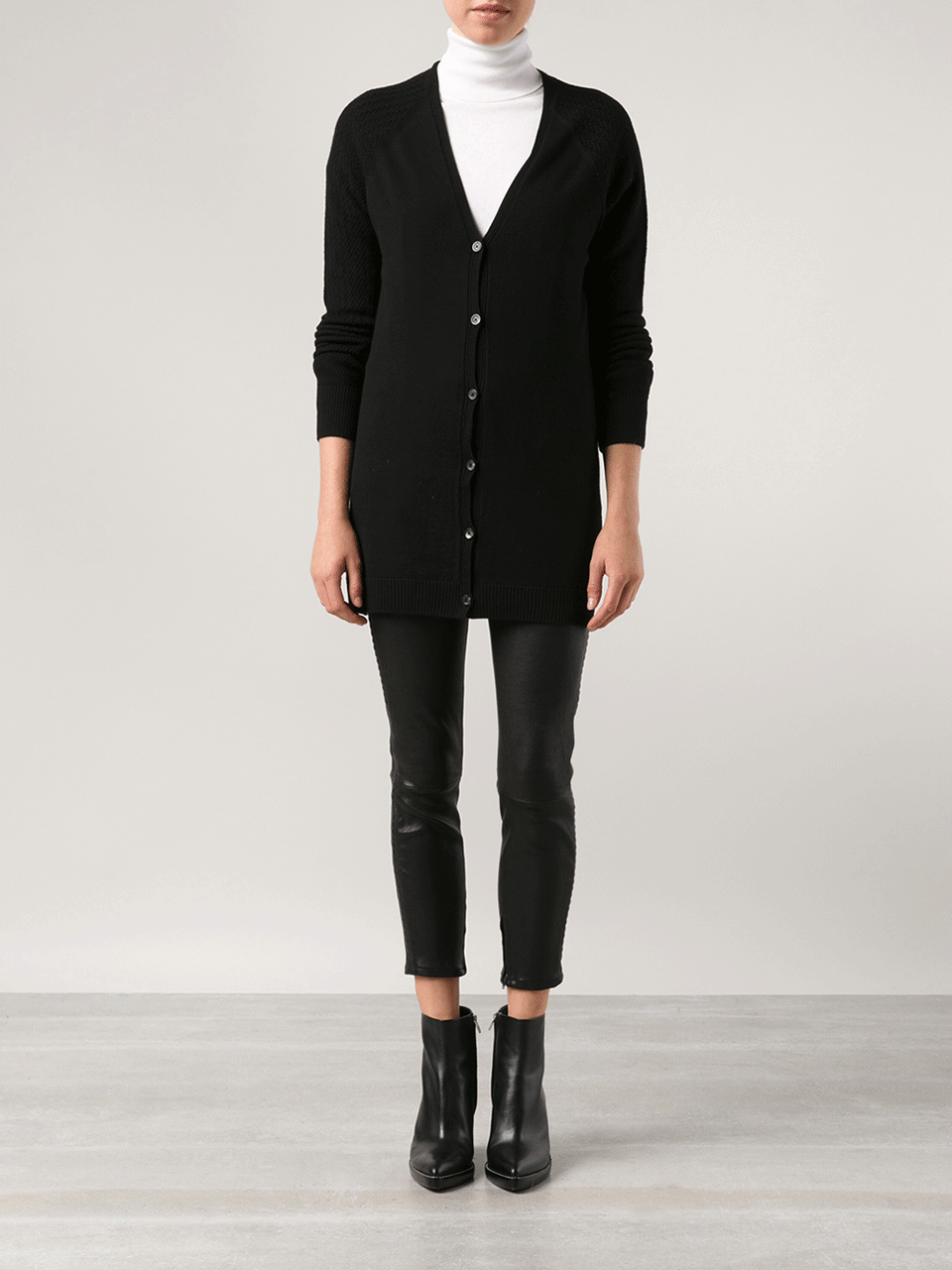 THE ROW-Natallies Long Cardigan-