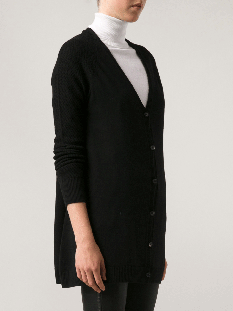 THE ROW-Natallies Long Cardigan-