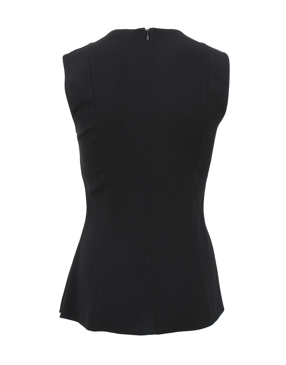 THE ROW-Nikun Peplum Top-