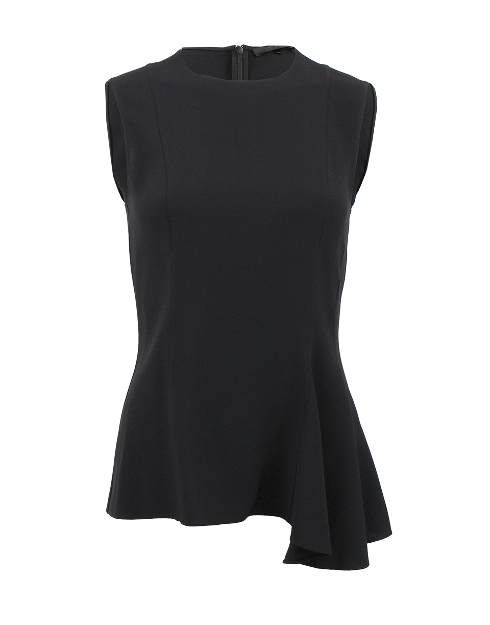 THE ROW-Nikun Peplum Top-