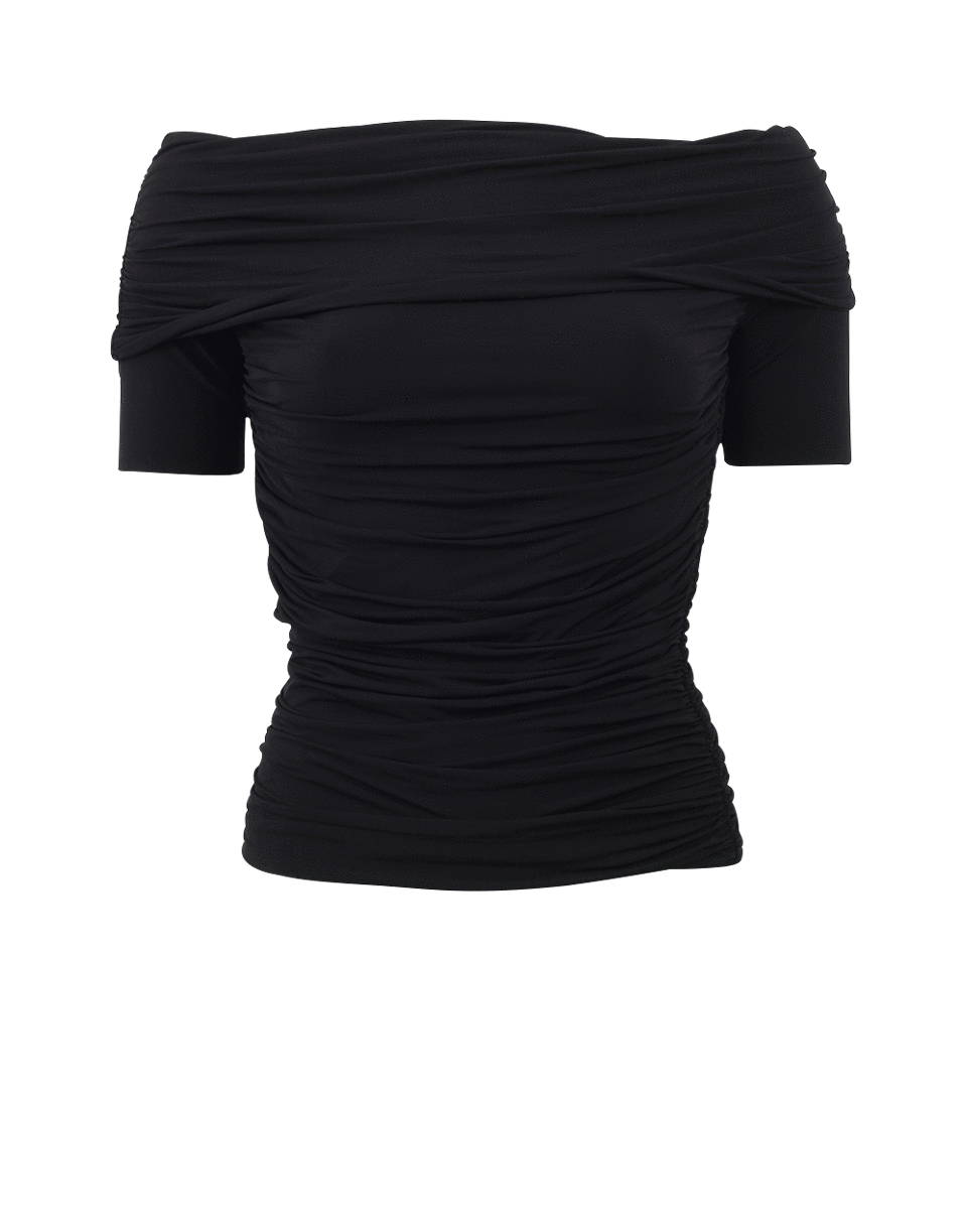 THE ROW-Nanja Ruched Top-