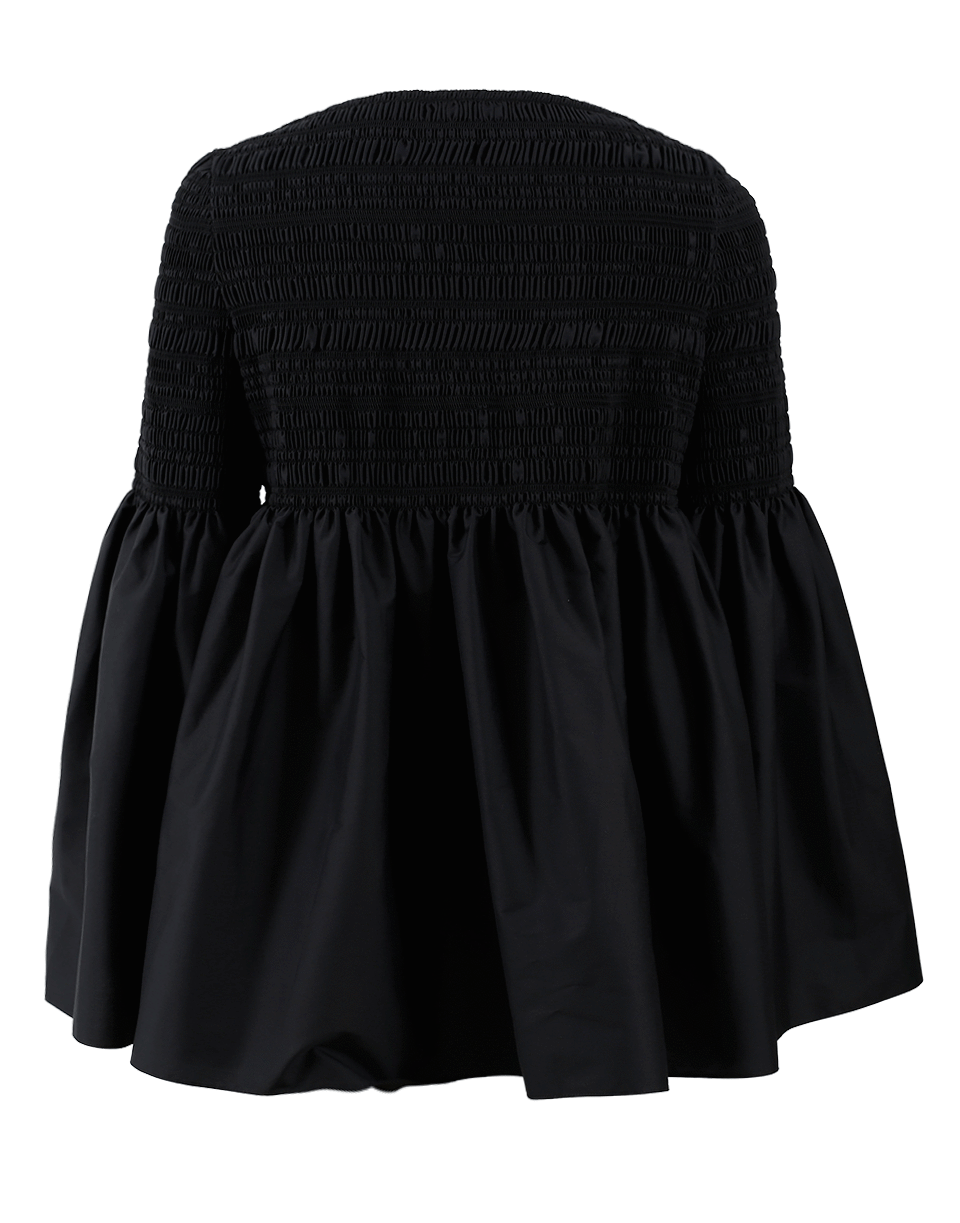 THE ROW-Burton Cotton Top-