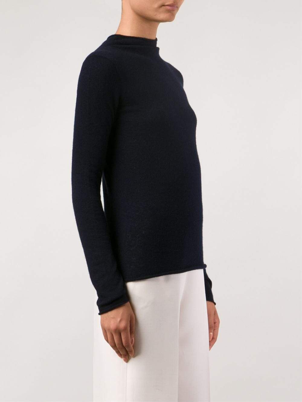 THE ROW-Andra Top-