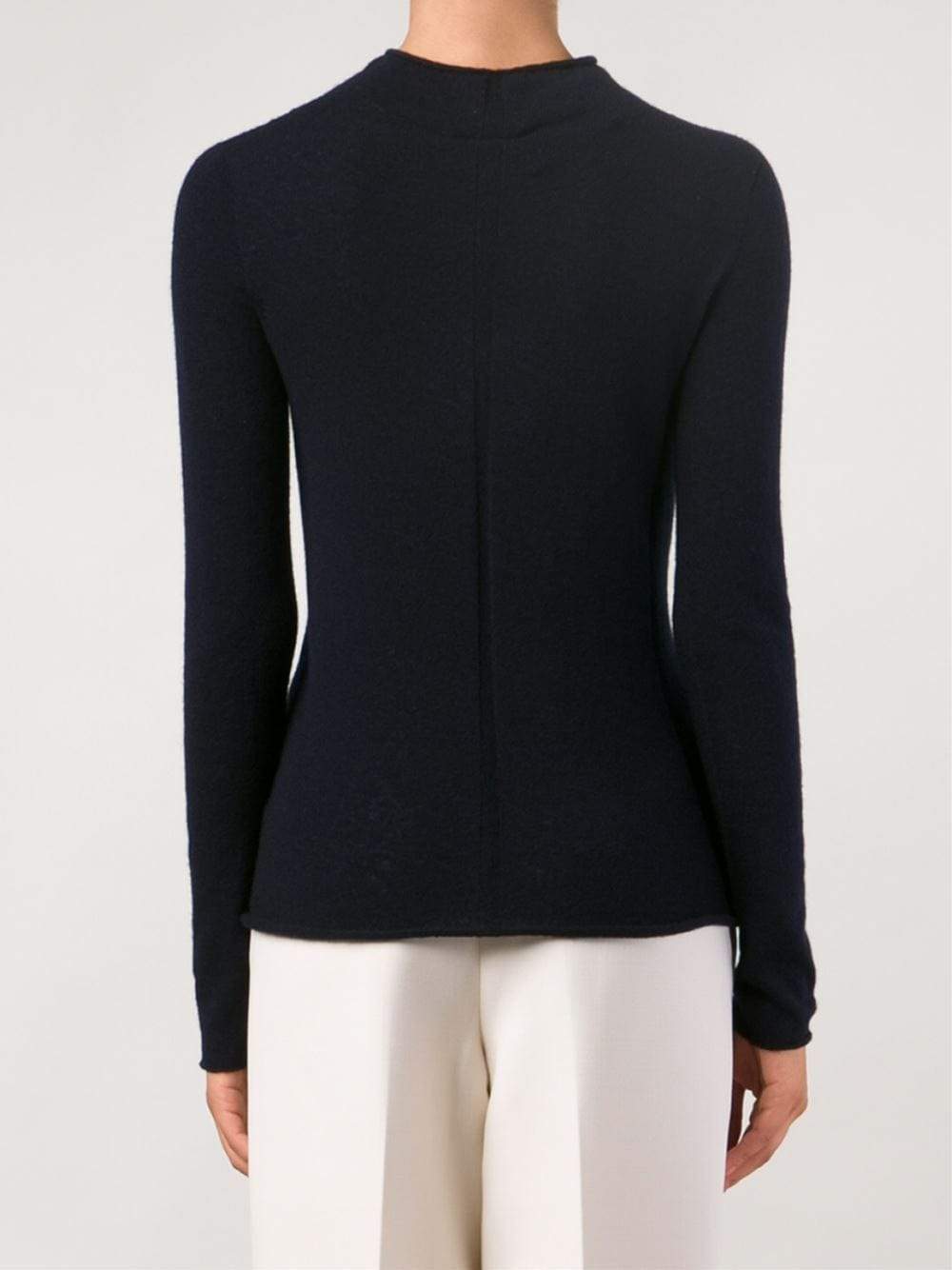 THE ROW-Andra Top-