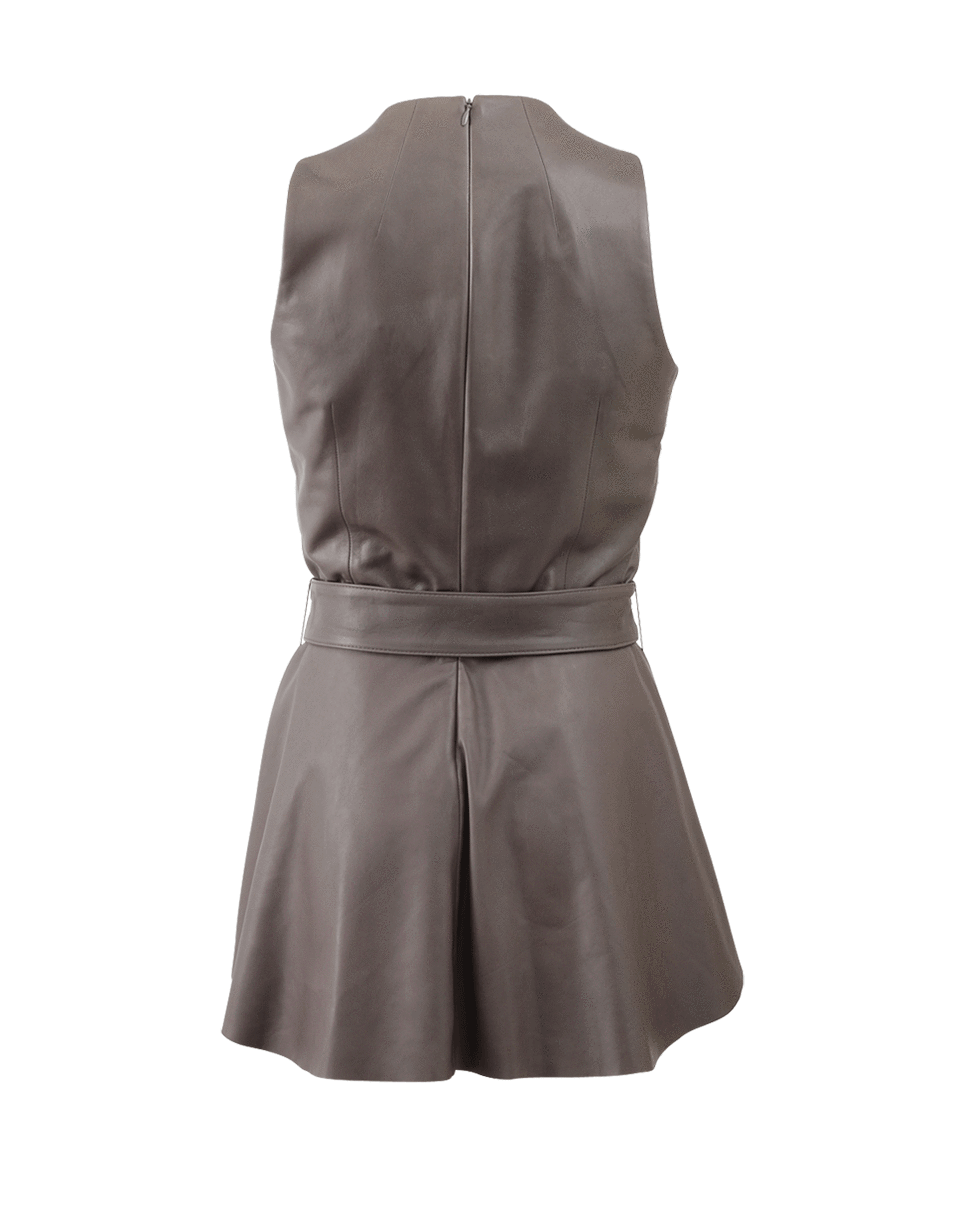 THE ROW-Floma Top With Belt-