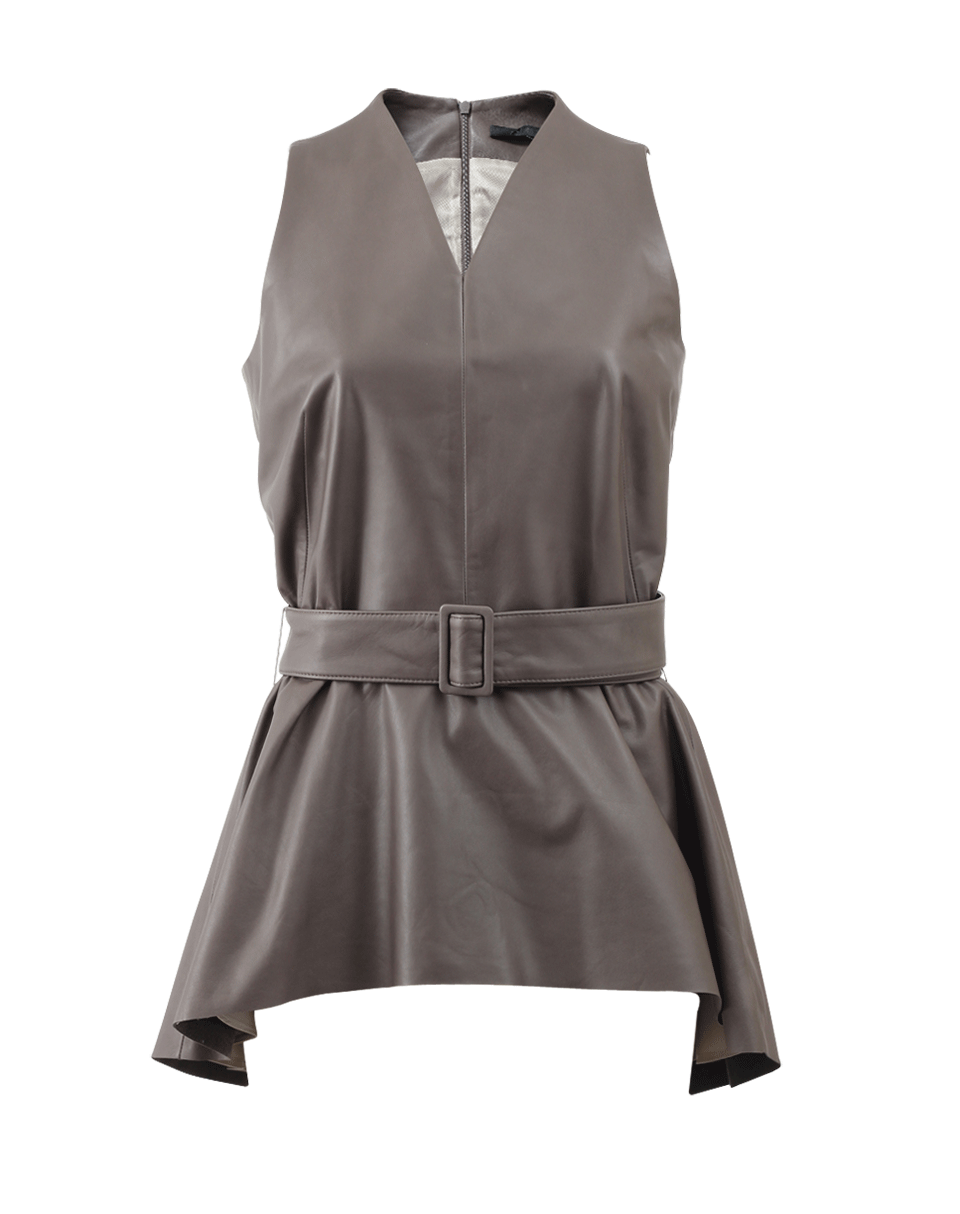 THE ROW-Floma Top With Belt-