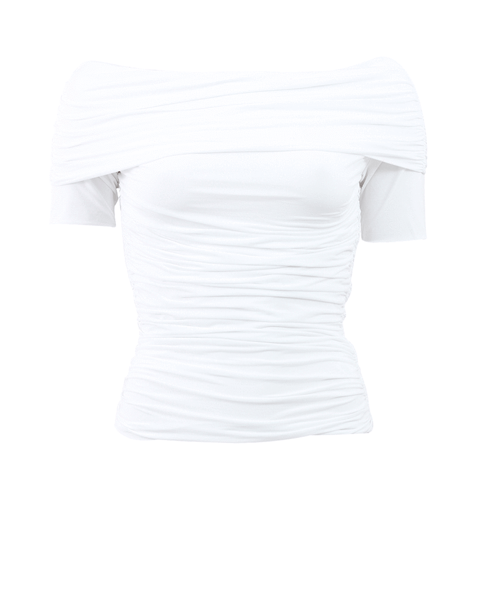 THE ROW-Nanja Ruched Top-