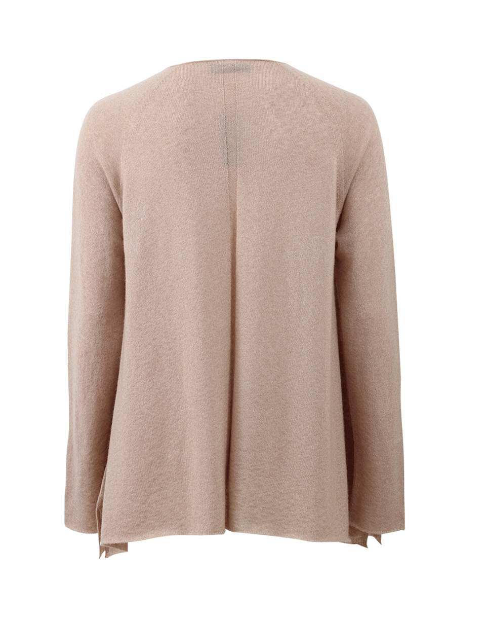 THE ROW-Banny Melange Pullover-