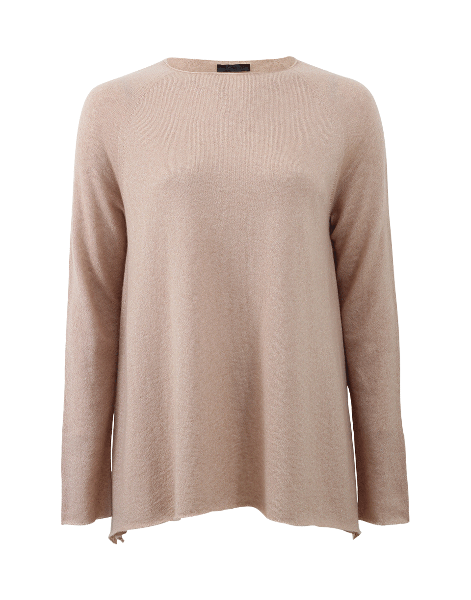THE ROW-Banny Melange Pullover-