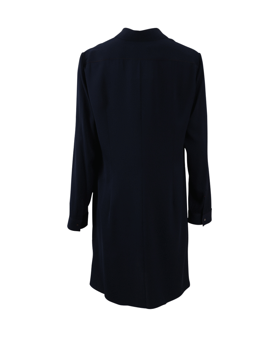 THE ROW-Eljah Shirt-NAVY