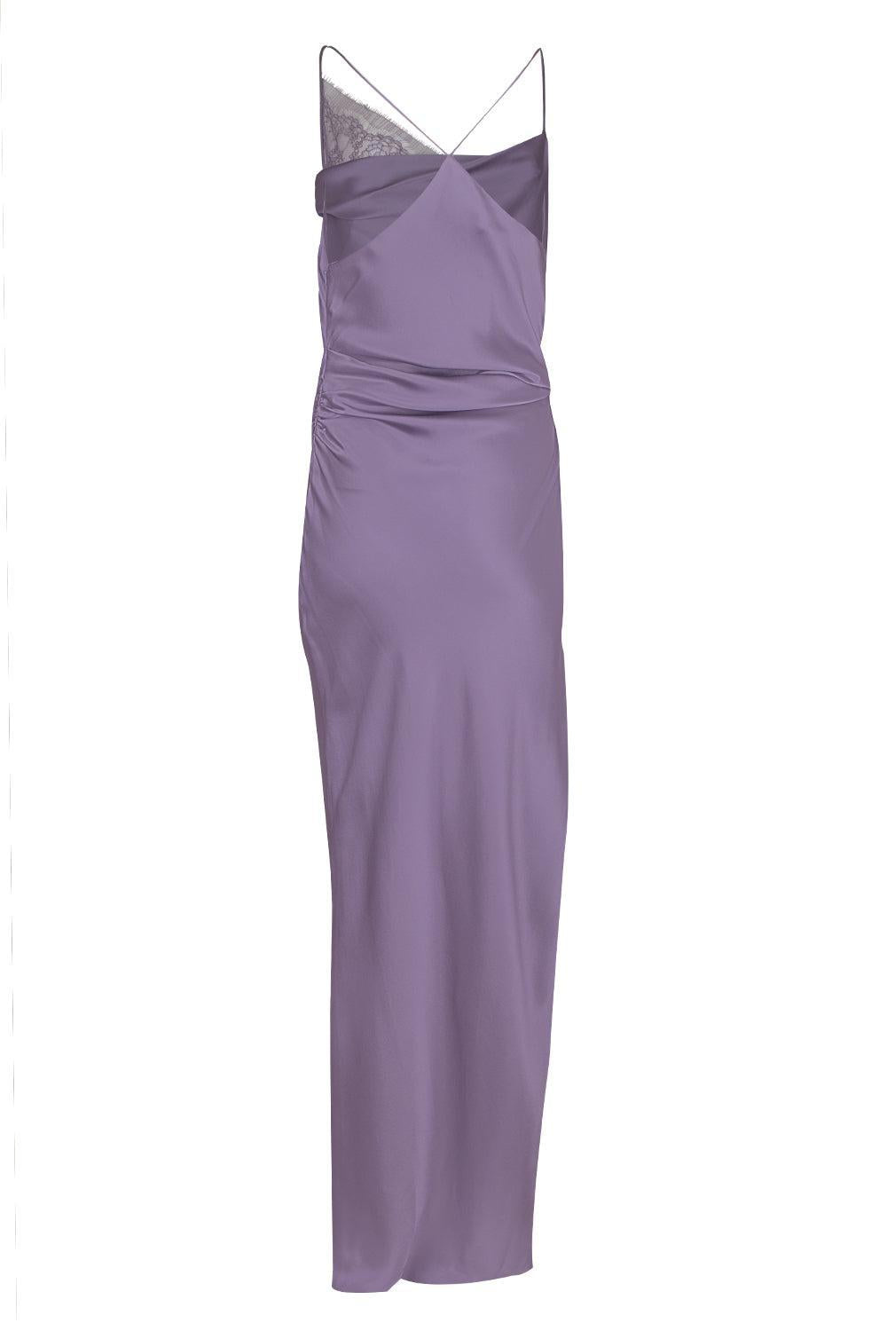 Cowl Gown-SMOKYPLM-2-CLOTHINGDRESSGOWN-THE SEI
