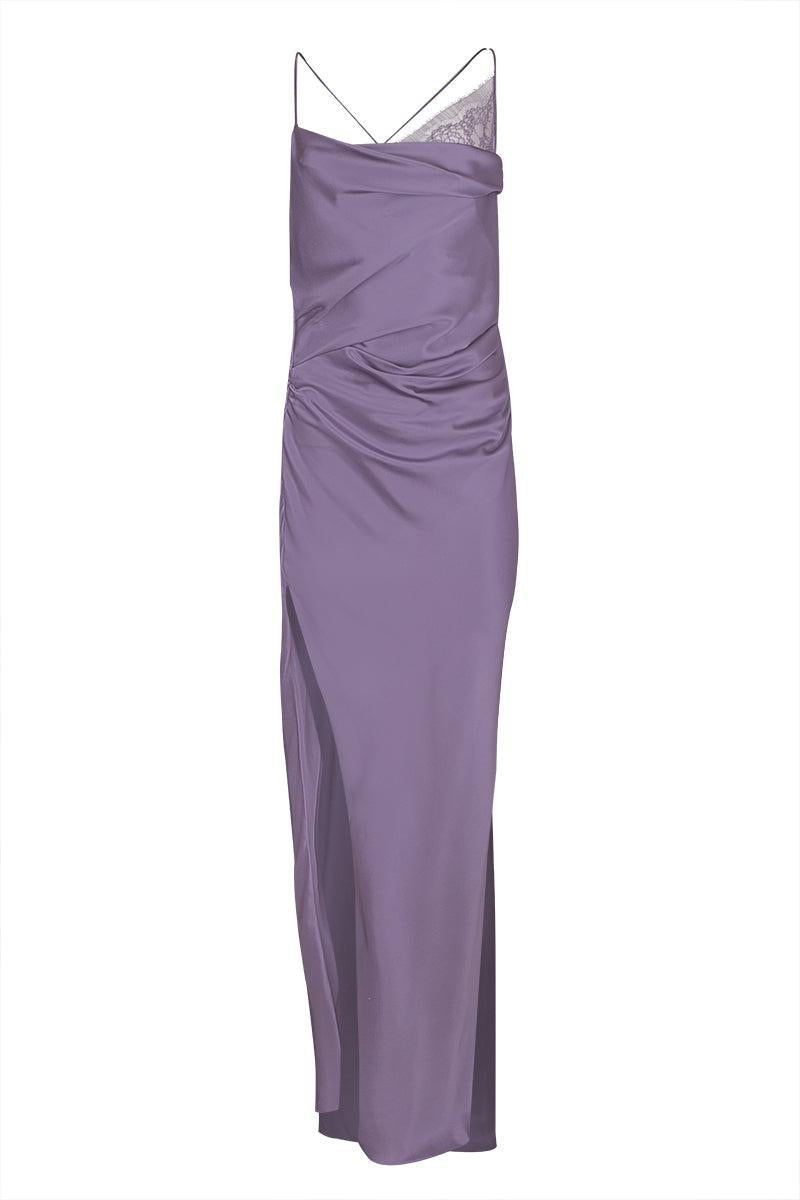 Cowl Gown-SMOKYPLM-2-CLOTHINGDRESSGOWN-THE SEI