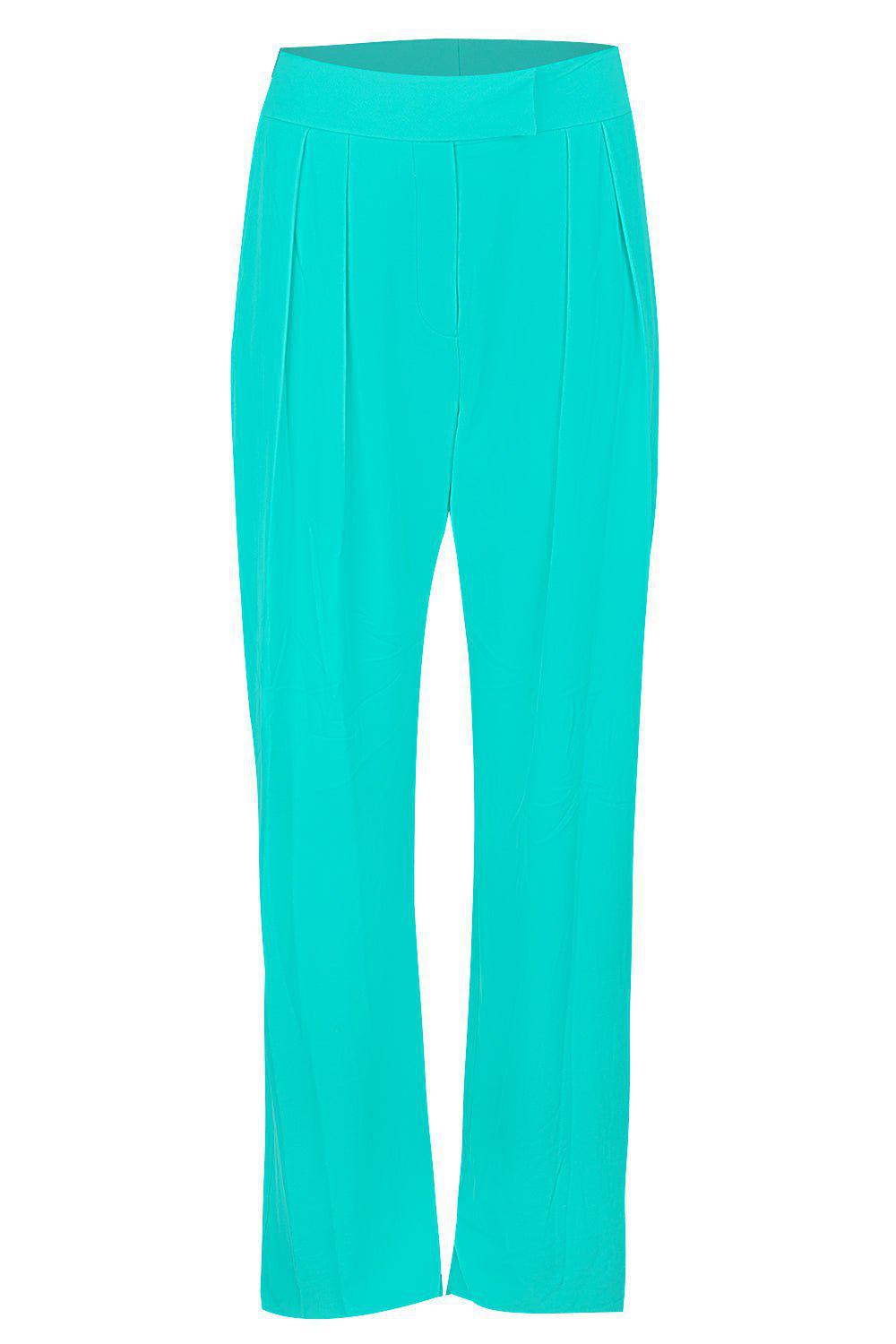 THE SEI-Double Pleat Trouser-
