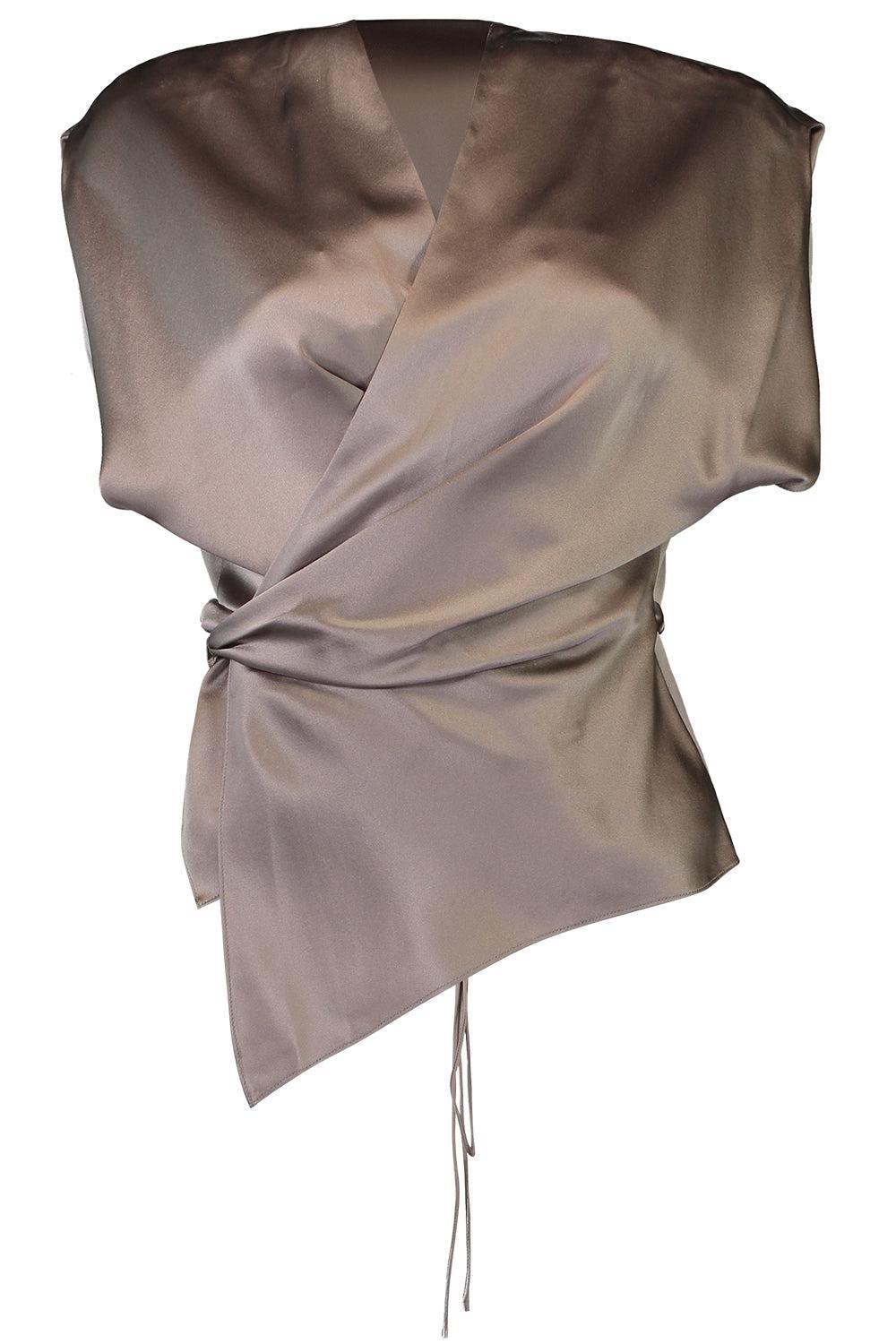 Drop Blouse-SMOG-4-CLOTHINGTOPBLOUSE-THE SEI