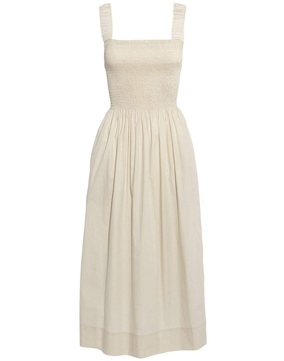 THREE GRACES LONDON-Cordelia Cotton Sun Dress-