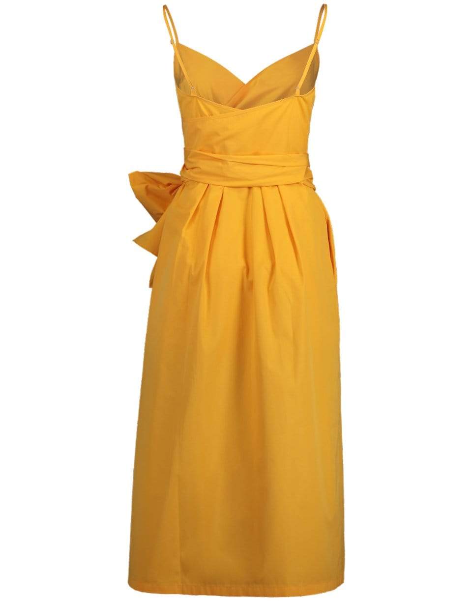 THREE GRACES LONDON-Martha Wrap Dress-