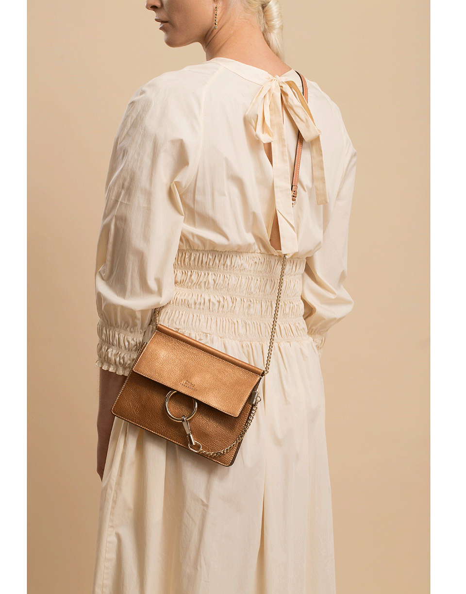 THREE GRACES LONDON-Arianna Smocked Dress-