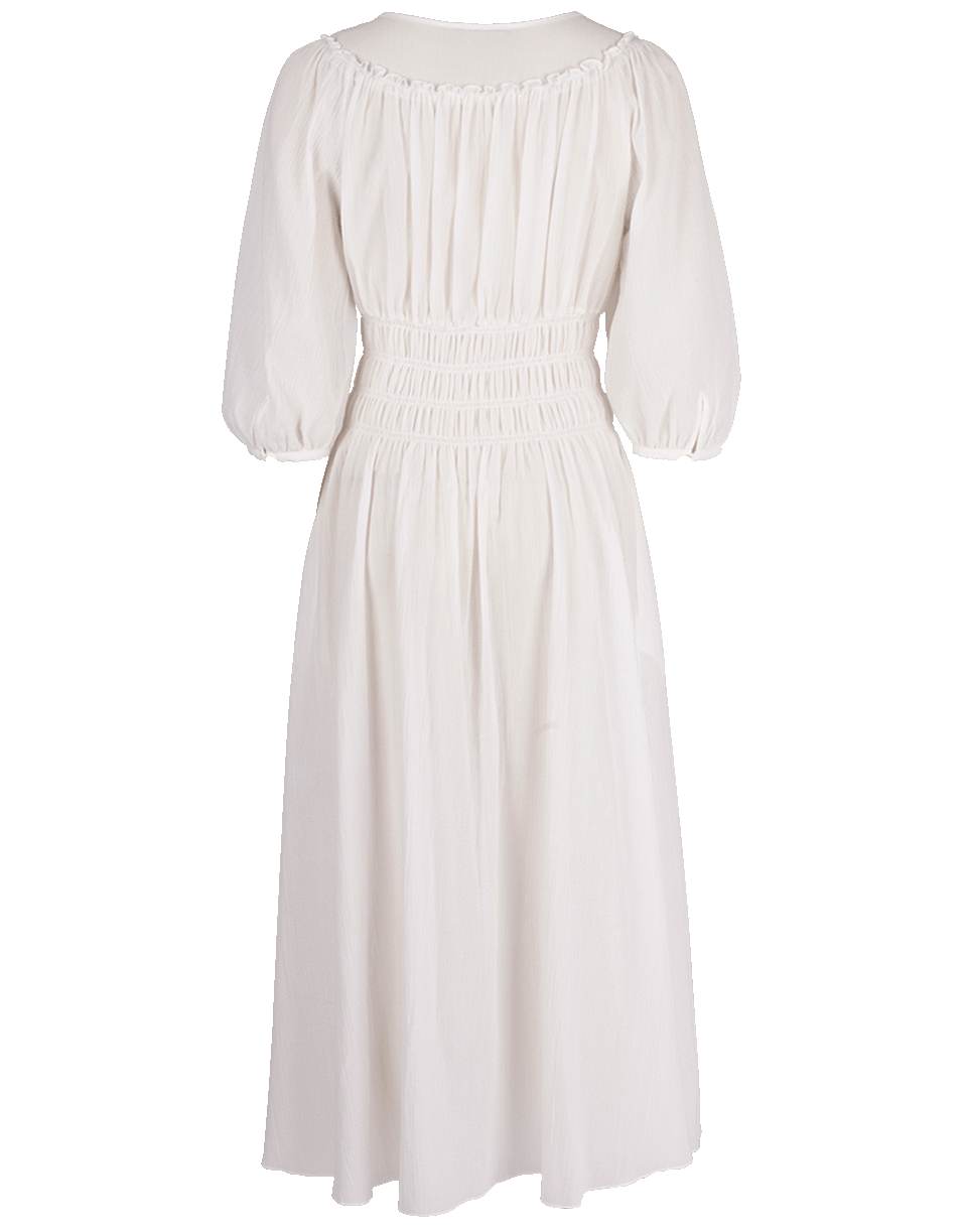 THREE GRACES LONDON-Arabella Elbow Sleeve Dress-