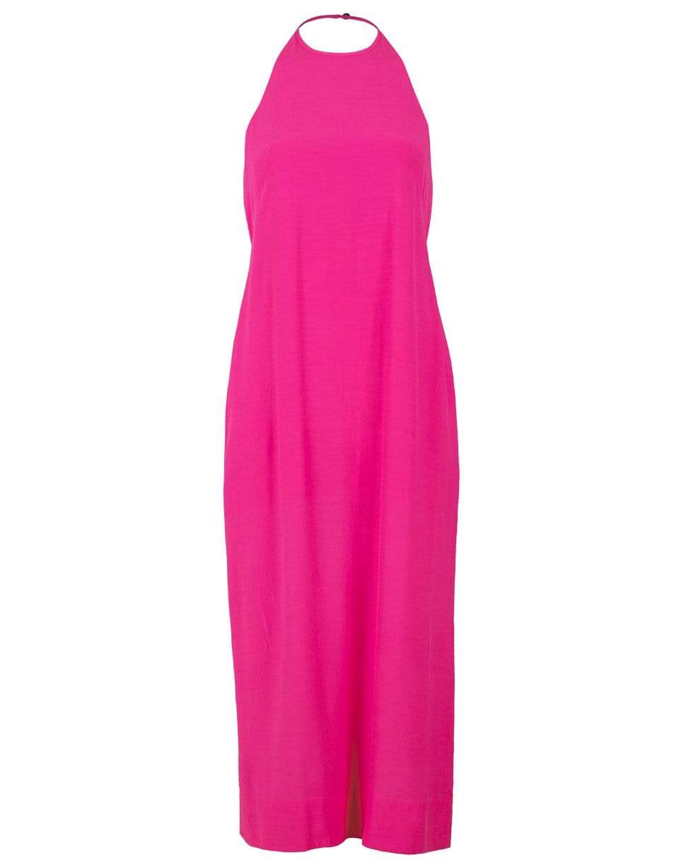 THREE GRACES LONDON-Harisha Halterneck Dress-