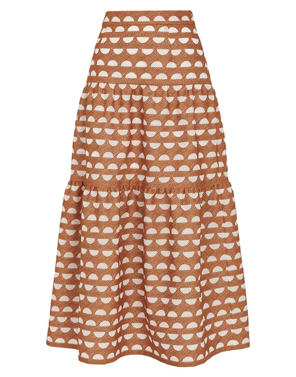 THREE GRACES LONDON-Francesca Skirt-