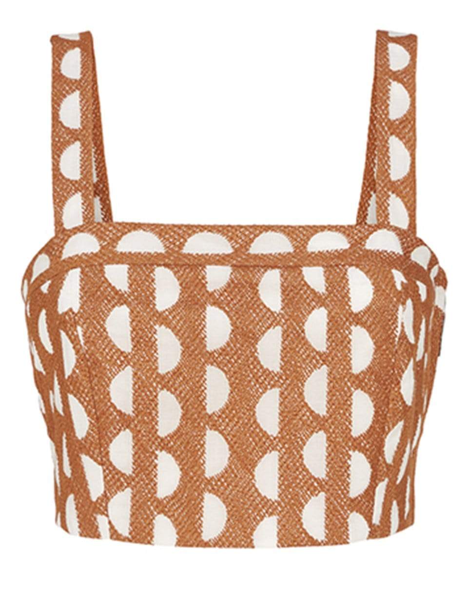 THREE GRACES LONDON-Nineve Top-