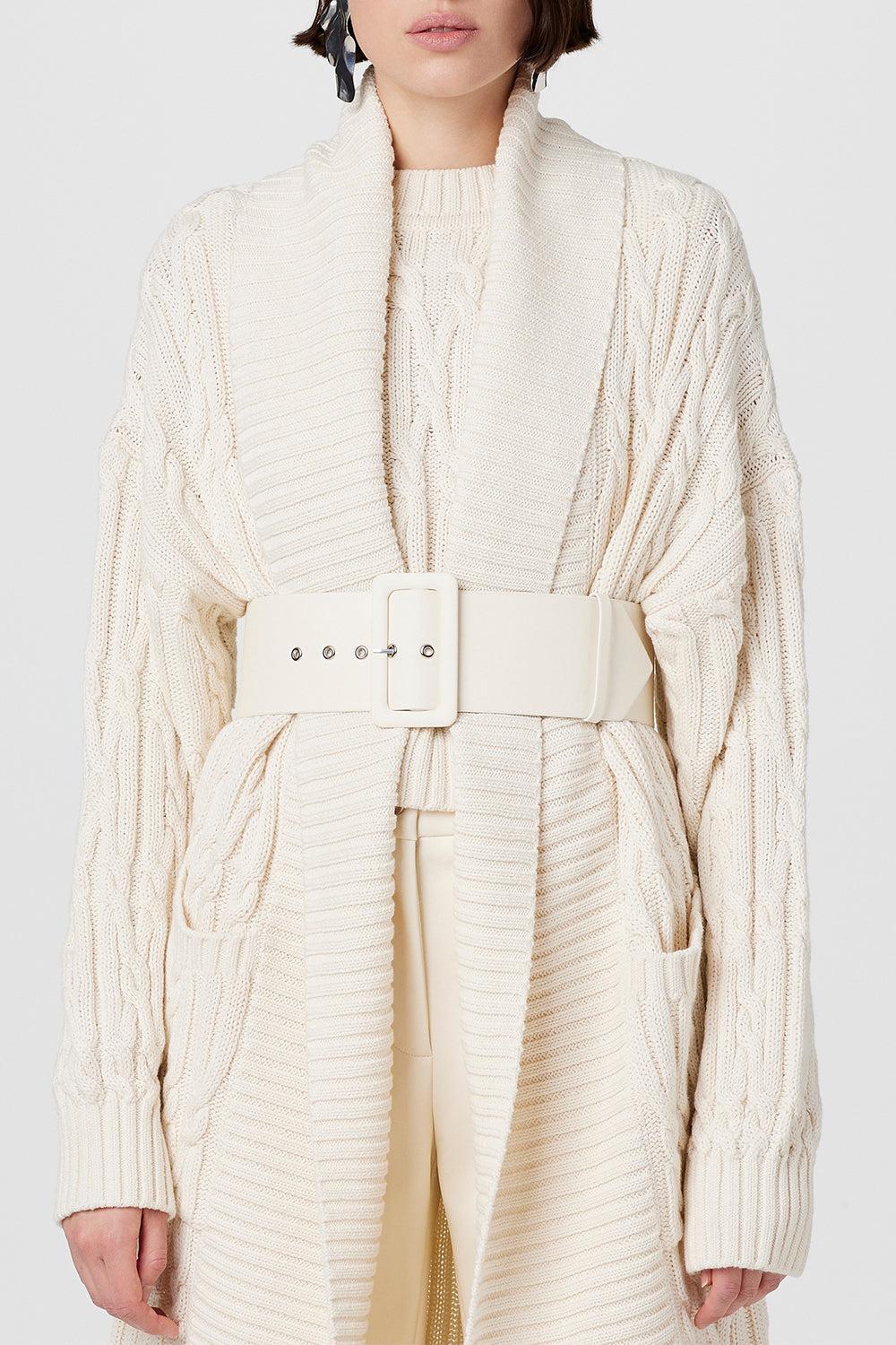 Sasha Belt-CREAM-M/L-ACCESSORIEBELTS-TOCCIN