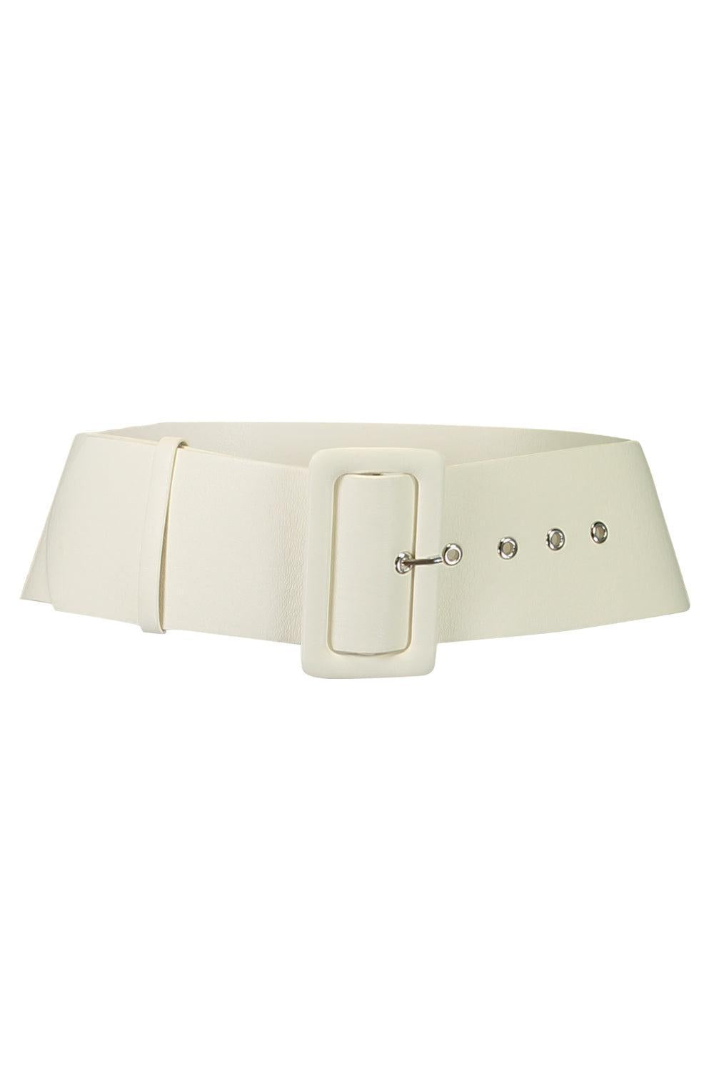 Sasha Belt-CREAM-M/L-ACCESSORIEBELTS-TOCCIN