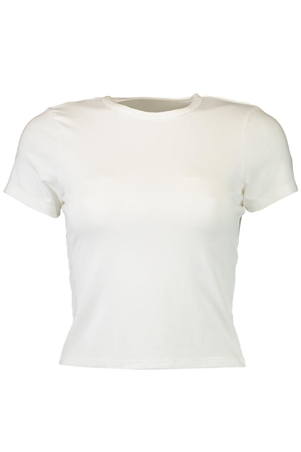 Lindsey Baby Tee-WHITE-XS-CLOTHINGTOPT-SHIRT-TOCCIN
