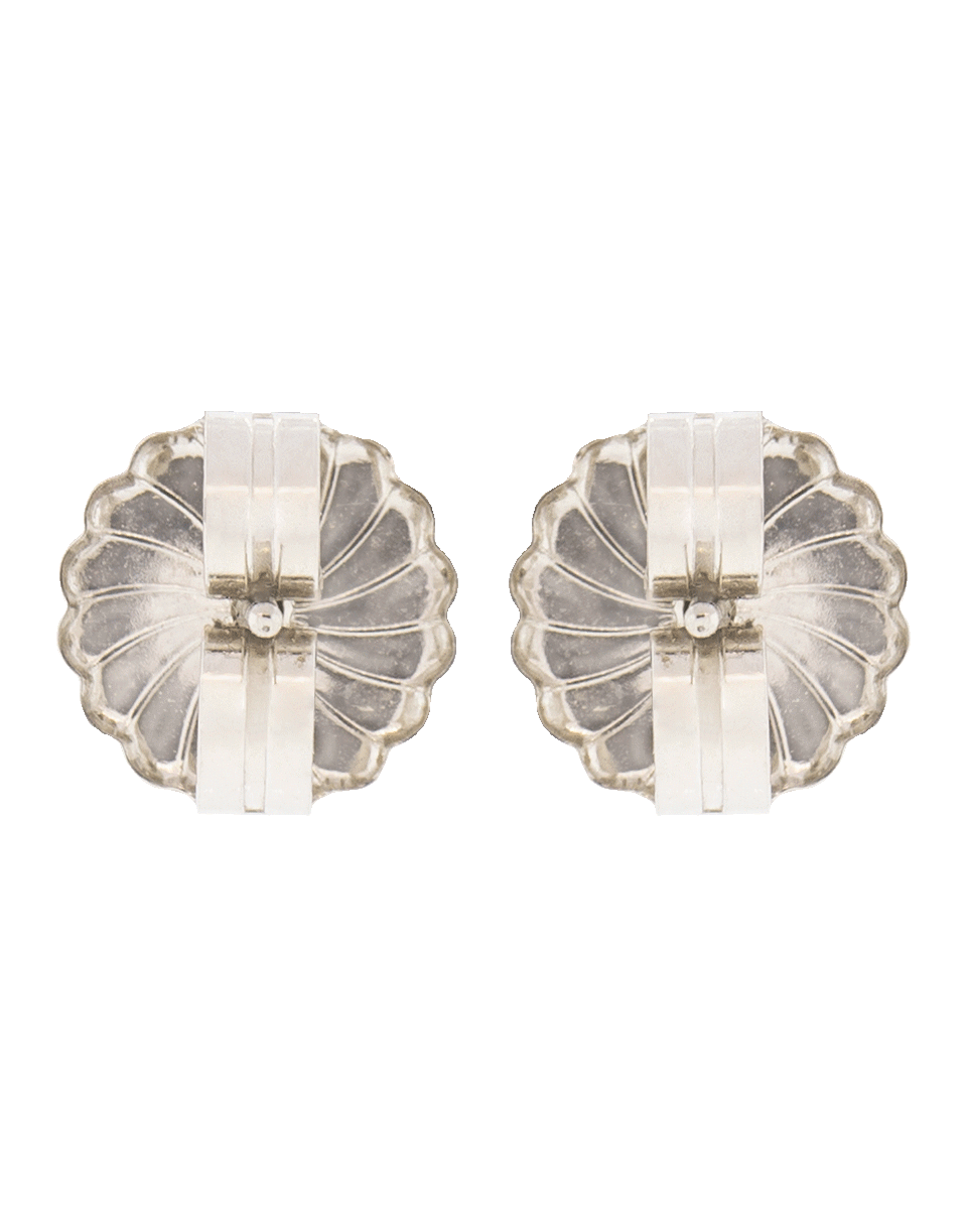 TODD REED-Fancy Cut Diamond Stud Earrings-PLDM