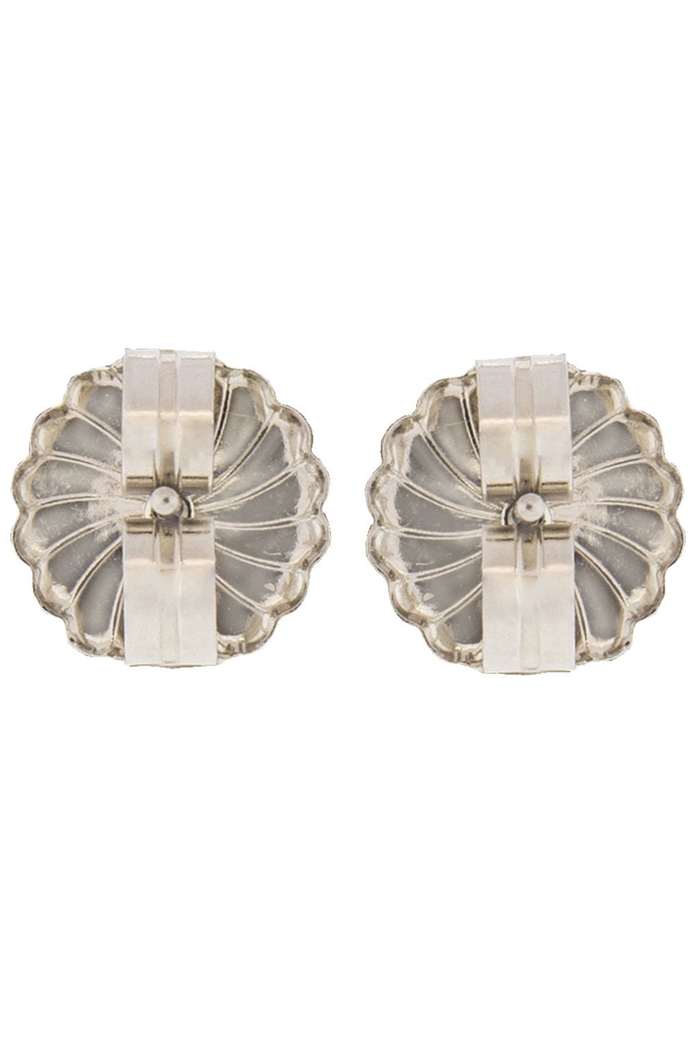 TODD REED-Rose Cut Stud Earrings-PLDM