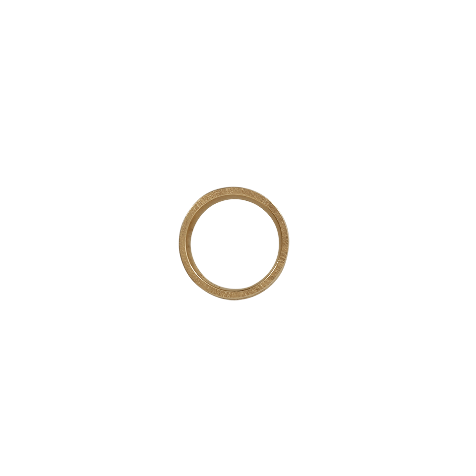 TODD REED-Autumn Diamond Ring-YELLOW GOLD