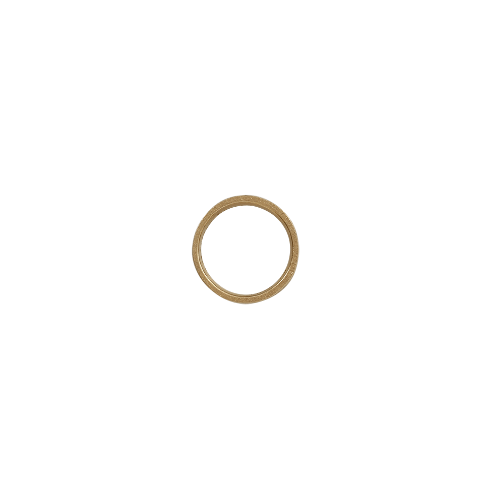 TODD REED-Diamond Eternity Band-YELLOW GOLD